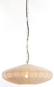 Подвесной светильник Light & Living BAHOTO, белый - 51 х 20 х 51 см