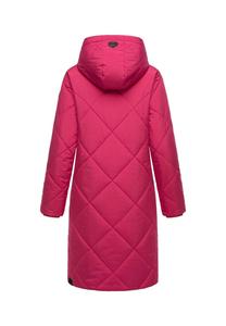 Зимнее пальто REBELA Ragwear, светло-розовый