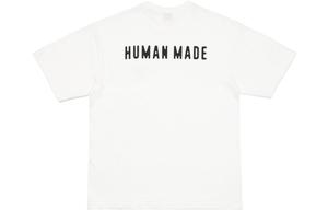 Графическая футболка #11 HUMAN MADE, белый