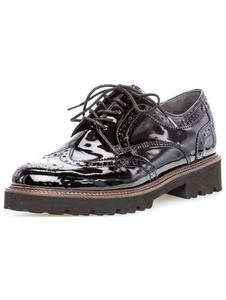 Обувь на шнуровке Gabor, черный