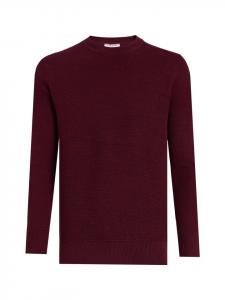 Felix Hardy Свитер бордового цвета