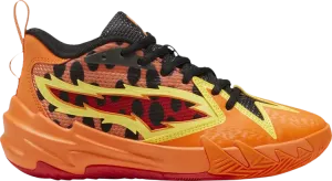 Кроссовки Cheetos x Scoot Zeros Big Kid 'Flamin' Hot', оранжевый