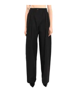 Широкие брюки Кито Sportmax, черный