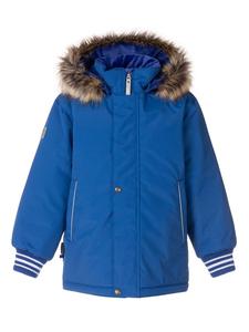 Зимняя куртка "Buddy" синего цвета LENNE