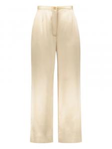Брюки KHAITE Pheadra, нейтральный