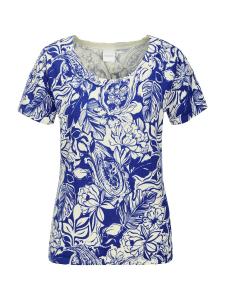 MADELEINE Футболка из шерсти белая