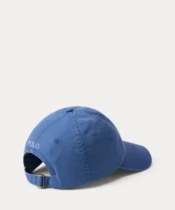 Хлопковая бейсболка-чинос