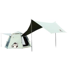 Палатка для кемпинга, путешествий и гор CAMEL, matcha зеленый