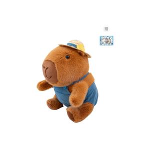 Милые креативные одетые капибары Плюшевые куклы Высота 26см/35см/50см BANLI