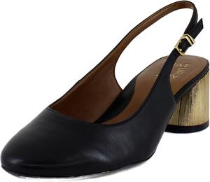 Женские слингбэки Naturalizer Lane, черный