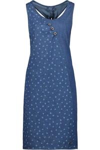 Платье alife and kickin Sommer, Blusen, Jeans, Mini, Shirt, Jersey, Strand CameronAK DNM B, цвет dark denim