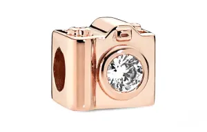 Pandora Шармы / Подвески Women's Rose Gold