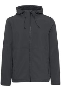 Межсезонная куртка BLEND Hsoren, антрацит