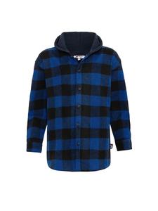 Рубашка на пуговицах Comfort fit Williot, синий/ночно-синий