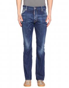 Джинсы Dsquared2, синий
