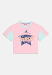 Футболка с принтом HANNELIJN Vingino, цвет Light Pink Blush