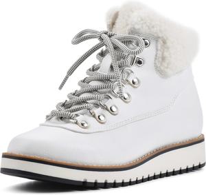 Удобные женские ботильоны WHITE MOUNTAIN