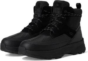 Мужские ботинки UGG Truckee Field, черный