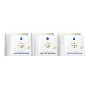 Маска для лица Unisex NIVEA, 15 pcs