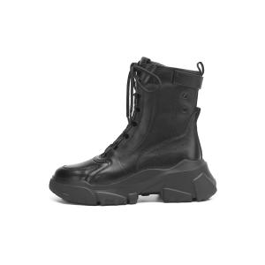 Ботинки Martin Boot женские Pierce Gentry, черный