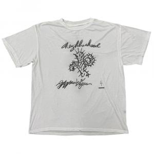 Футболка X Neighborhood Drawing Travis Scott, белый