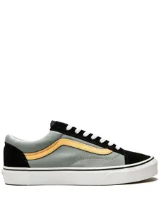 Кеды Style 36 Vans, черный