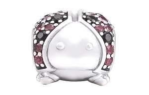 Pandora Beads Unisex Multicolor