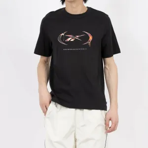 Футболка с баскетбольным принтом / GS BASKETBALL DRIP TEE