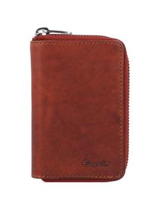 Кошелек Esquire, коричневый