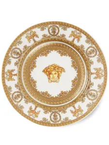 Тарелка I Love Baroque 18 см Versace, белый