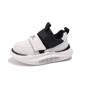 Детская повседневная обувь для детей, кроссовки, кроссовки Tonybear, черный