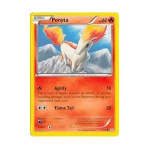 CCG Понита (К) #14, Pokemon - Generations - Singles