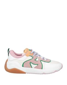 Кроссовки Hogan, светло-розовый