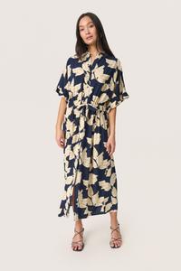 Платье-рубашка SOAKED IN LUXURY, Night Blue