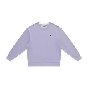 Унисекс свитшот BURTON, фиолетовый