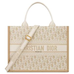 DIOR Коттоновая сумка тоут