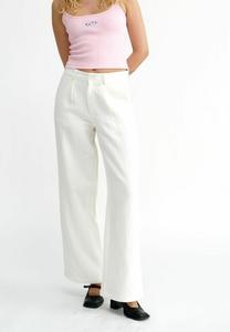 Брюки Résumé ANSEL, White