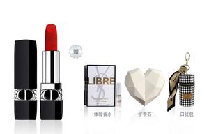 DIOR Старая коллекция Fierce Blue Gold, образец помады матовый оттенок 1,5г пробник White Angel Eau De Toilette