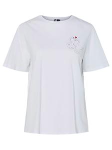 Футболка Pieces, белый