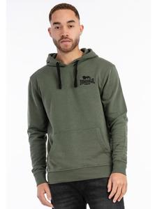 Толстовка Lonsdale Hoodie, зеленый