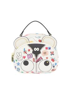 Сумка через плечо myMo, белый