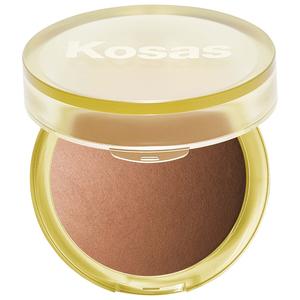 Запеченный бронзер The Sun Show Glowy Warmth без талька Kosas, 0.21 oz /6 g, Escape