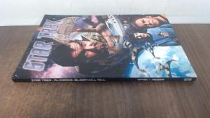 Star Trek: Klingons - Blood Will Tell (Graphic Novel) (IDW Publishing)