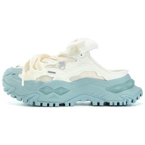 FILA FUSION Бьянко мюли белые женские айвори, цвет Ivory