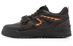 Баскетбольные кроссовки Legend Vintage Men Low-Touch Black Qiaodan