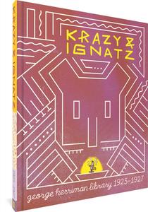 The George Herriman Library: Krazy & Ignatz 1925-1927 (Fantagraphics Books)