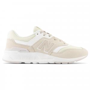 Женские повседневные туфли 997H New Balance, Timberwolf/White
