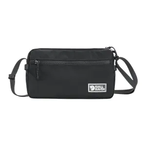 Сумка через плечо Recycled Polyamide Nylon 500D Large Unisex Black Fjallraven