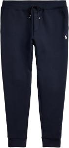 Мужские джоггеры Double Kint от POLO RALPH LAUREN, коллекция 2025, Newport Navy.