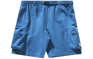 Летние шорты унисекс SS24 UNDEFEATED, синий